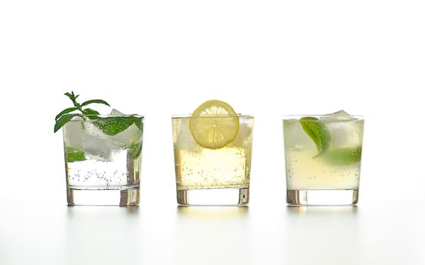 Gin & Tonic Variationen