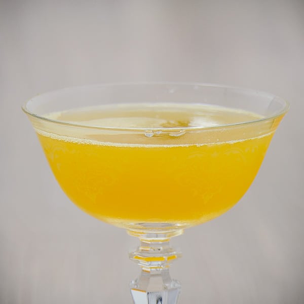 Calvados Cocktail