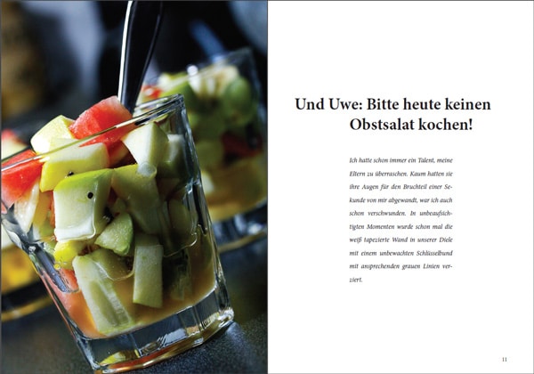 HighFoodality Kochbuch Preview