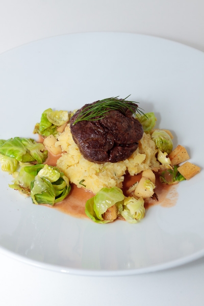 Ossobuco Mit Rosmarinkartoffeln — Rezepte Suchen
