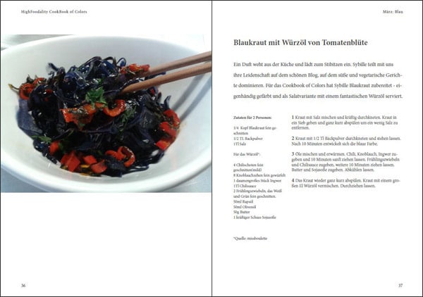 Cookbook of Colors Preview