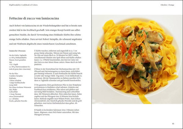 Cookbook of Colors Preview