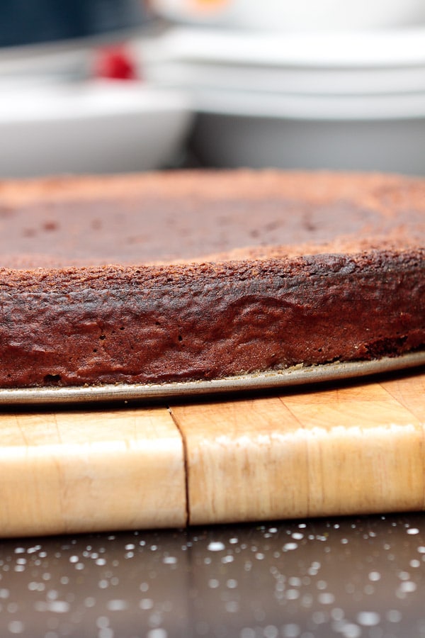 Gâteau Victoire - Schokoladenkuchen