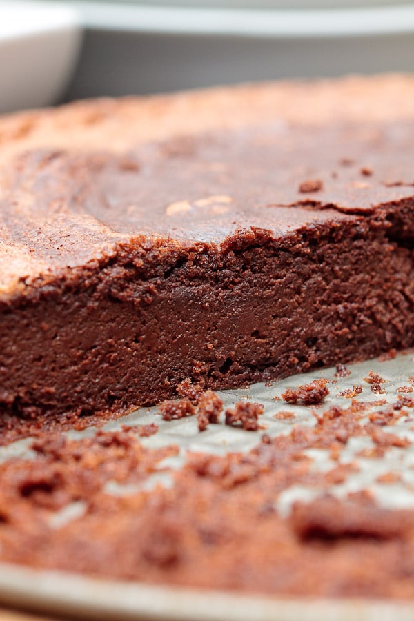 Gâteau Victoire - Schokoladenkuchen