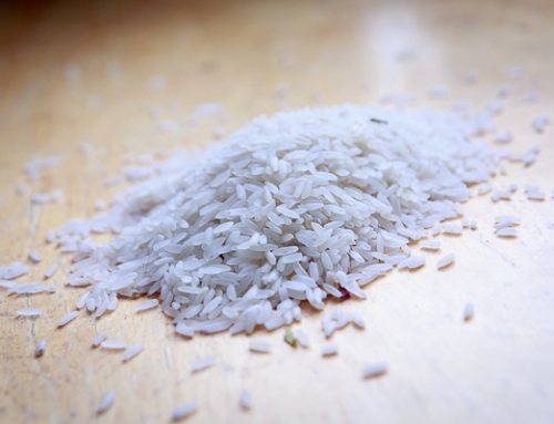 Reis mit der Absorptionsmethode zubereiten