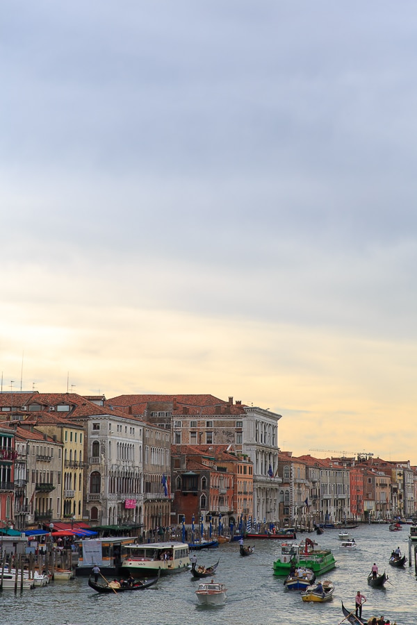 Venedig Canal Grande