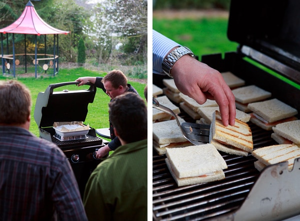 Ein Besuch in der Weber® Grillakademie in Ingelheim am Rhein