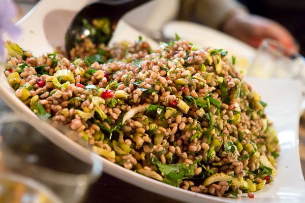 Kerrygold Ballymaloe Literary Festival of Food and Wine 2015 in Irland