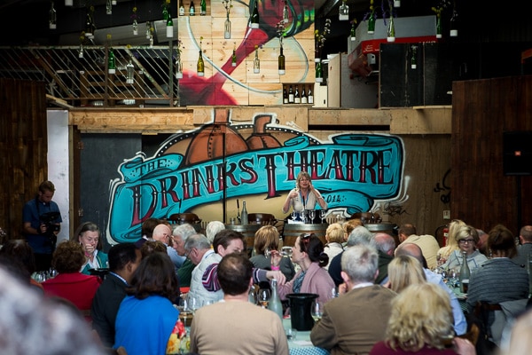 Kerrygold Ballymaloe Literary Festival of Food and Wine 2015 in Irland