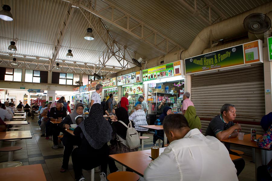 Bedok Food Court 58