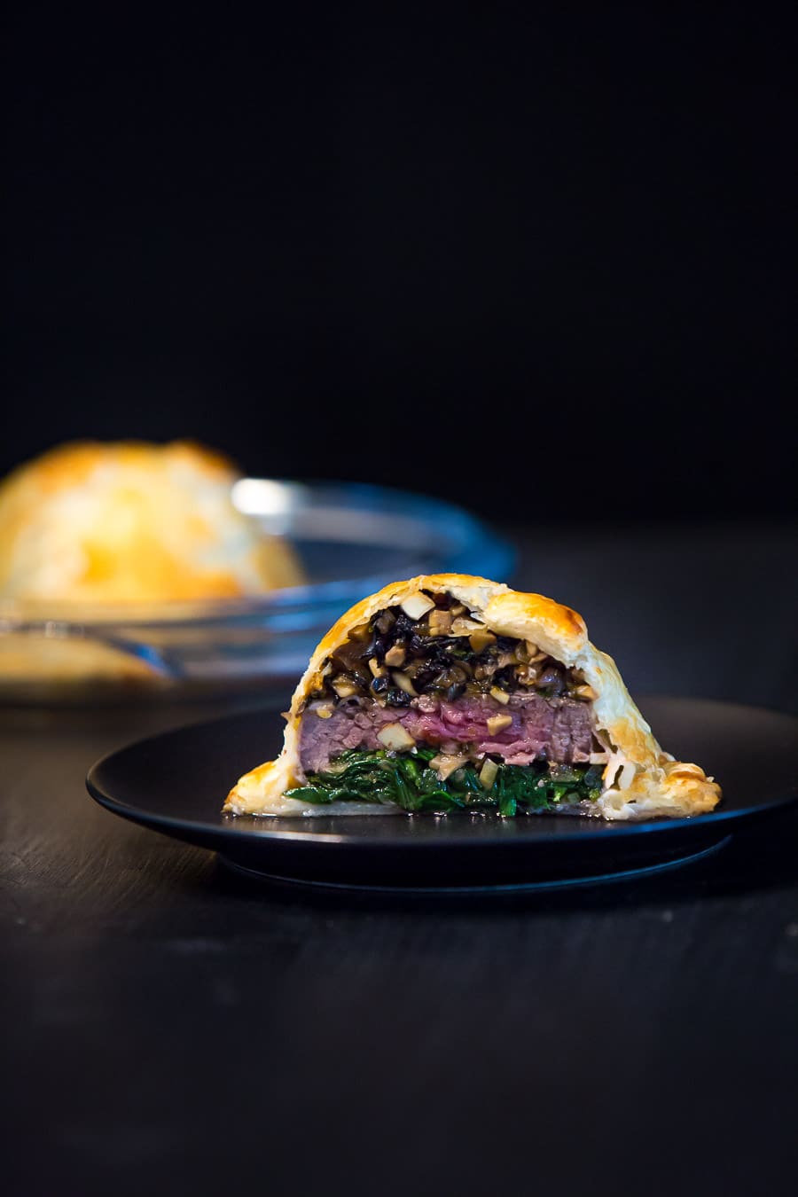 Filet Wellington - HighFoodality