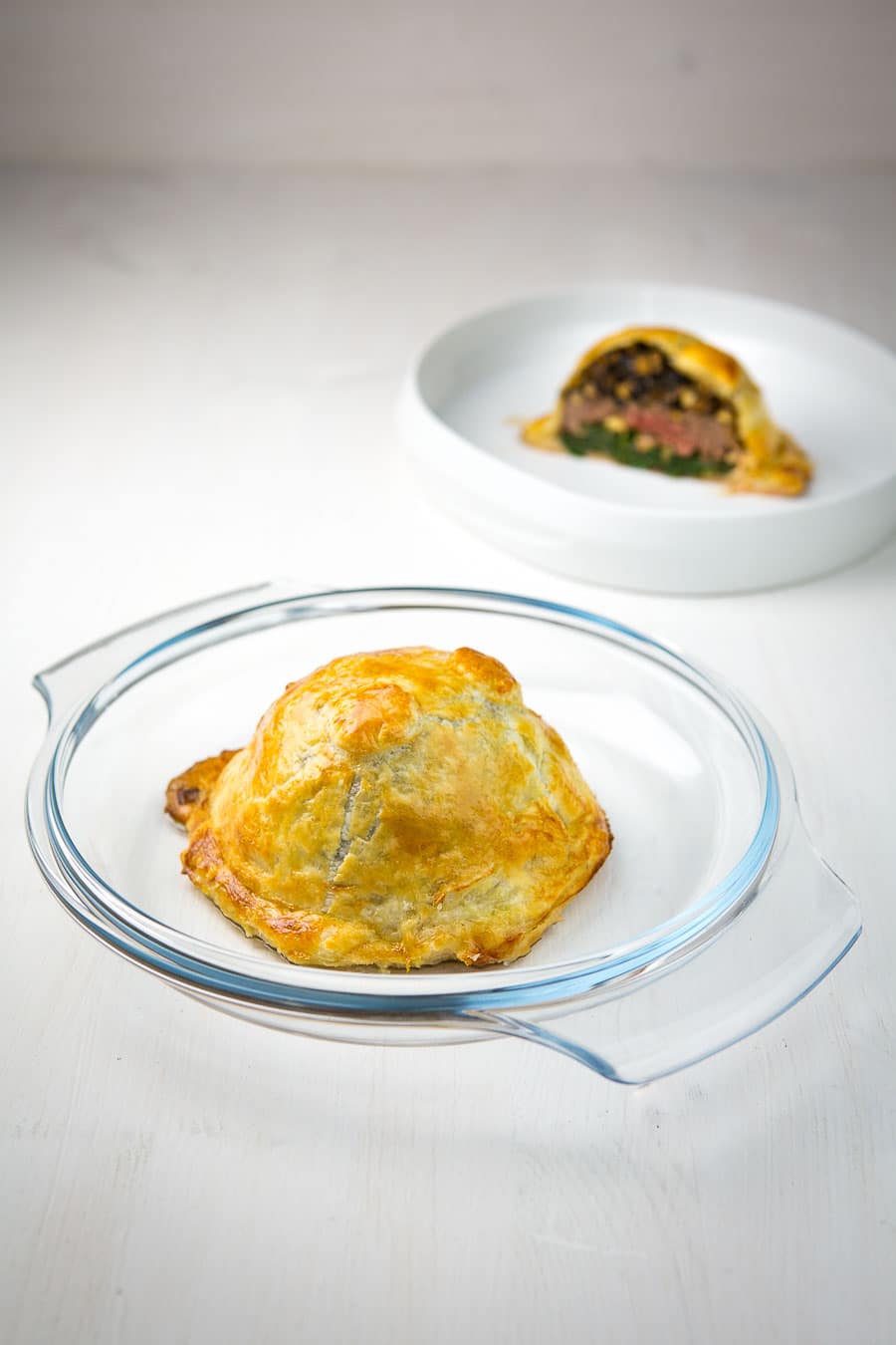 Filet Wellington - HighFoodality