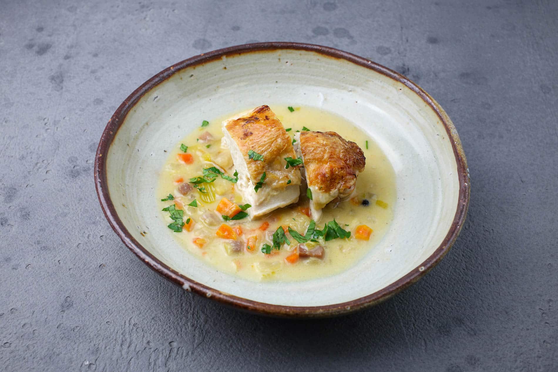 Coq au Riesling - HighFoodality